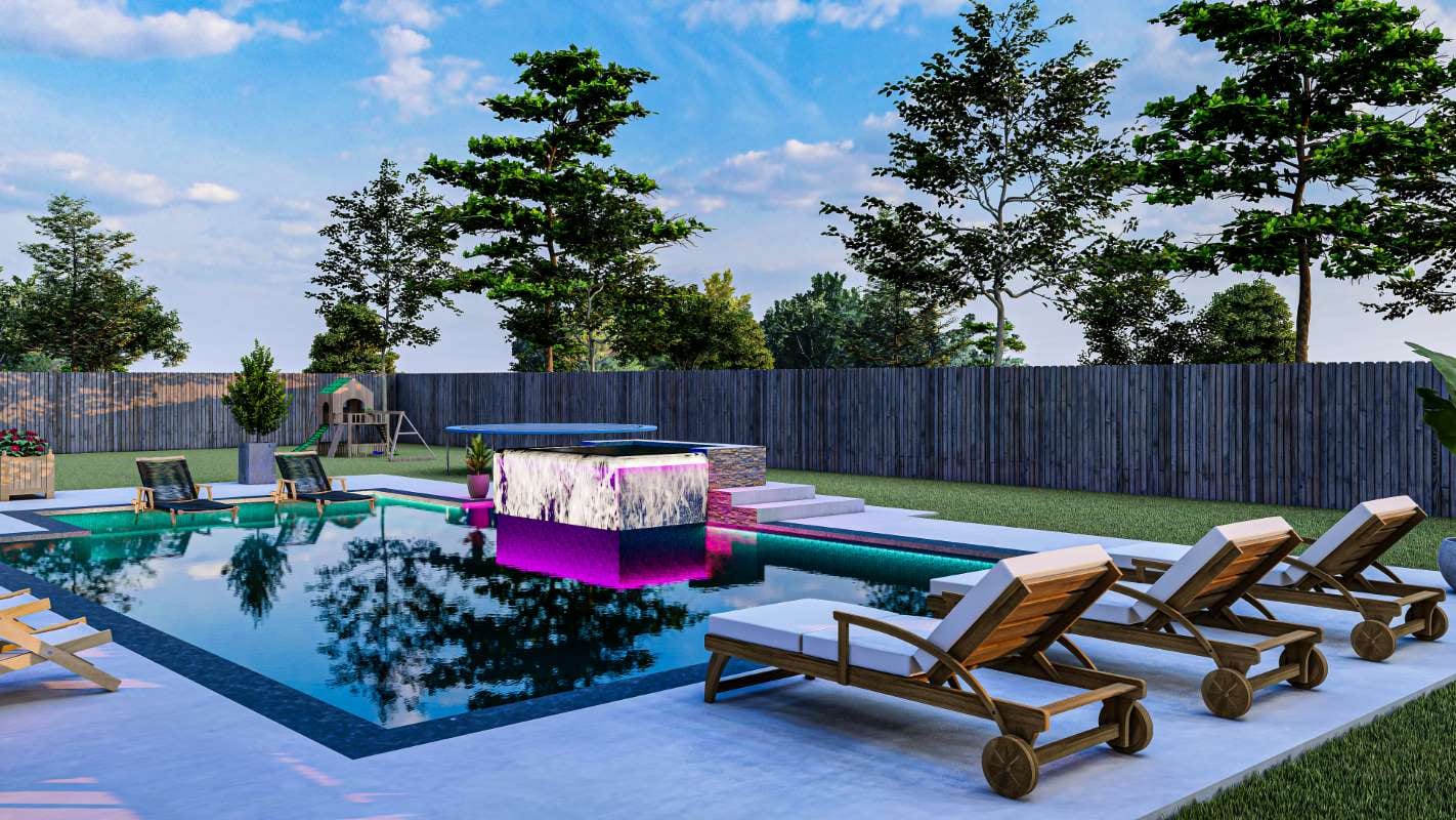 Daily Dispatch Optimization in Johnson County, Texas — pool service business insights