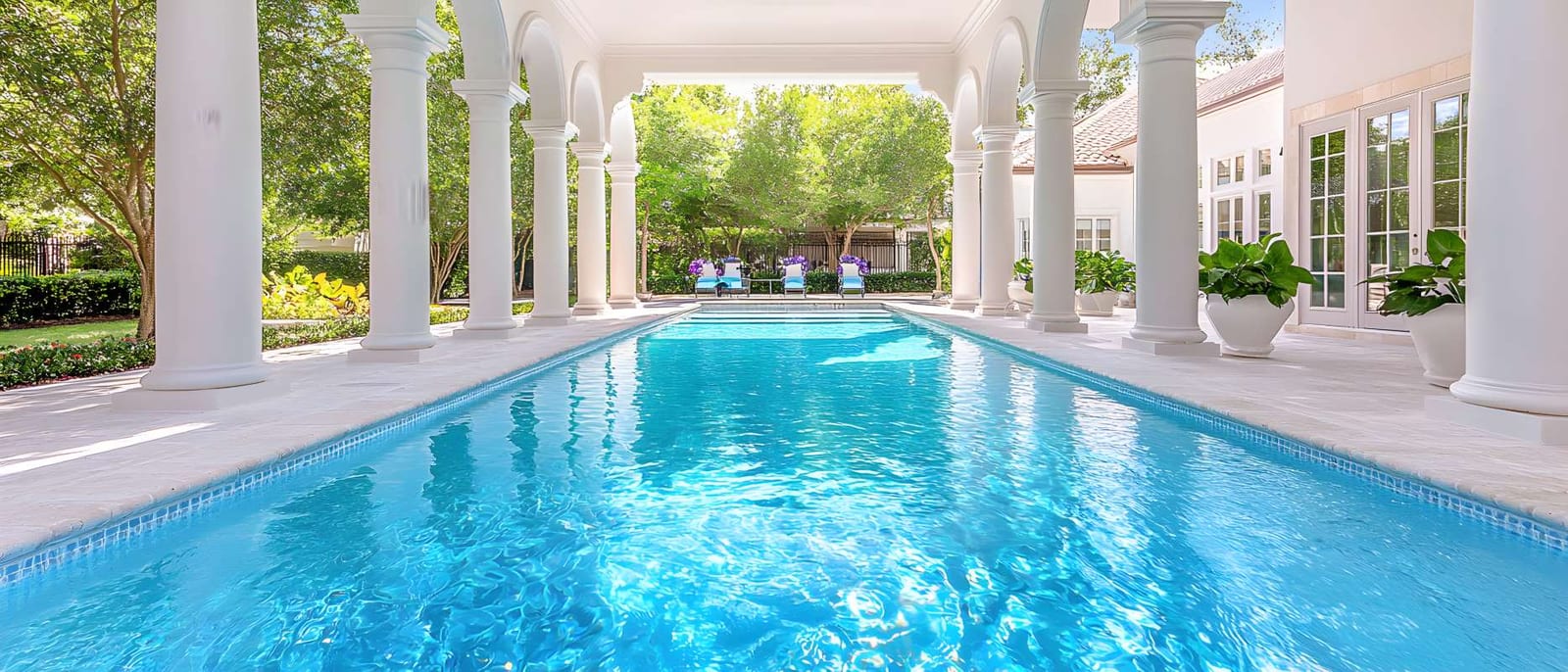 High-Impact Direct Mail in Delray Beach, Florida — pool service business insights