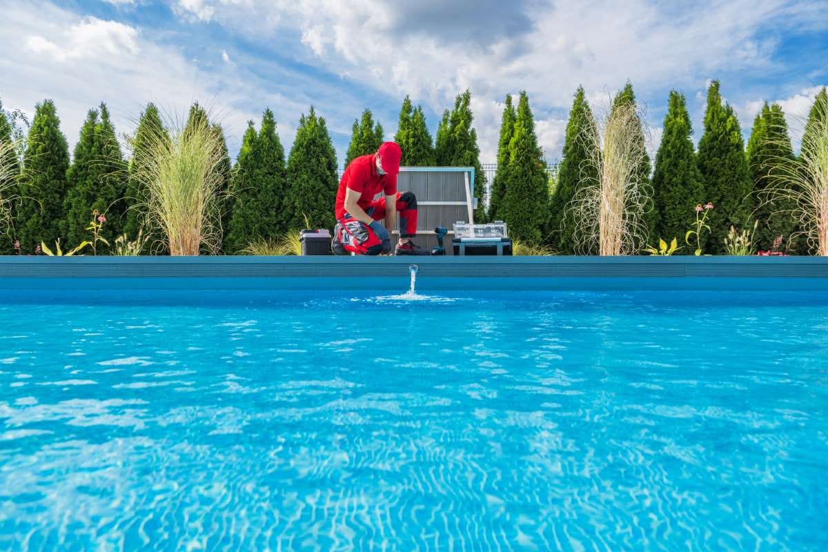 How Metal Staining Develops in Pool Water — pool service business insights