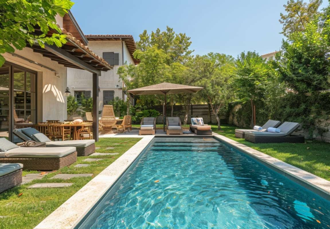 How Pool Techs Are Thriving in **Midland County, Texas** — pool service business insights