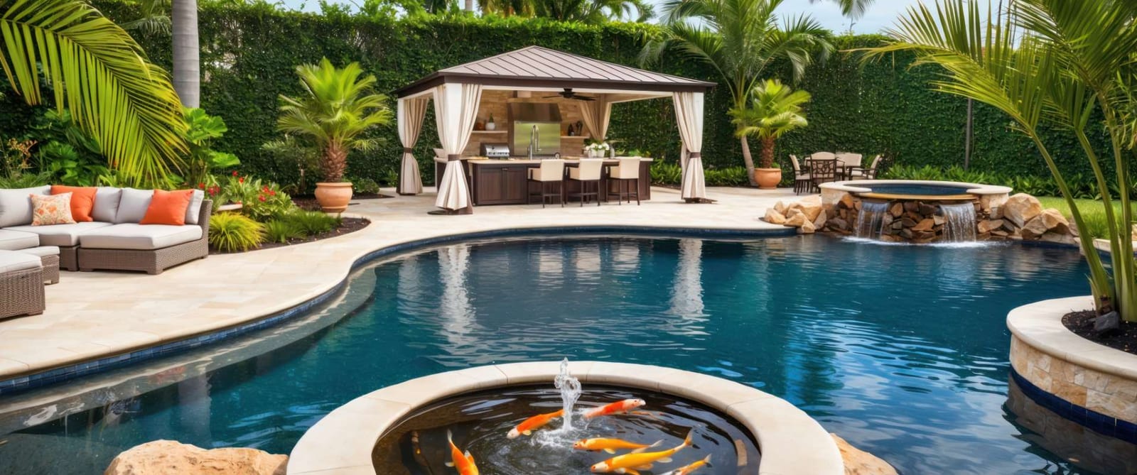How Profitable is the Pool Business: Kissimmee, Osceola County, FL; Osprey, Sarasota County, FL; Deltona, FL; Sunrise, FL; Coconut Creek, FL — pool service business insights