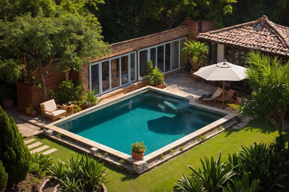 How to Prevent Calcium Scaling During Dry, Hot Months — pool service business insights