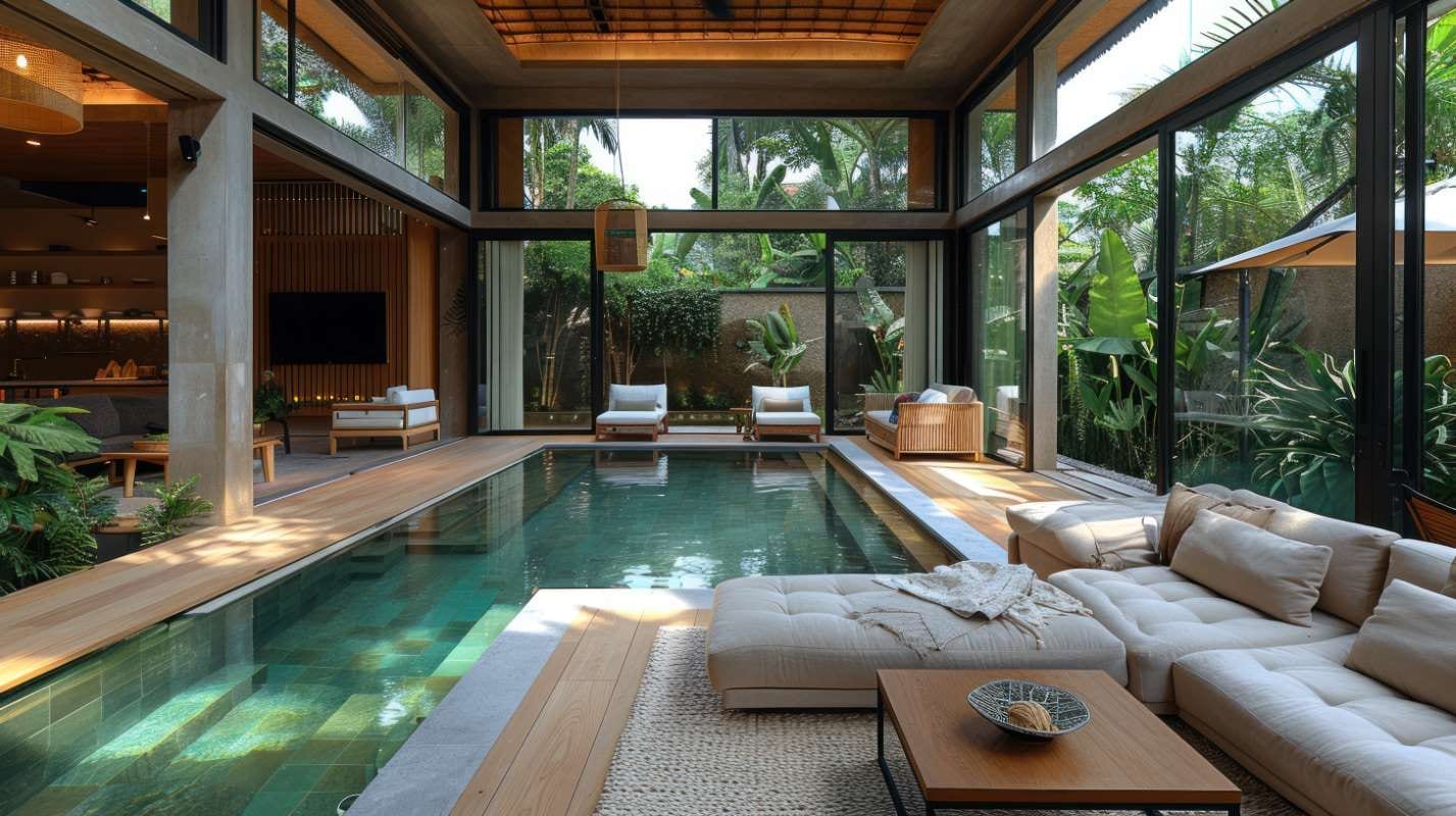 Real-Time Analytics: Using Apps to Track Daily Earnings — pool service business insights