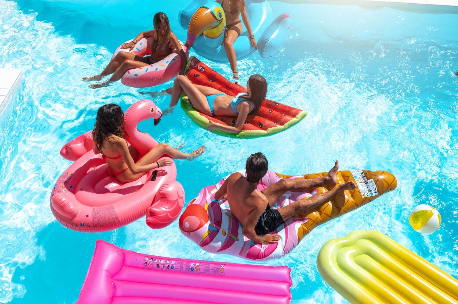 The Future of Saltwater Pools: Advanced Systems and Tech — pool service business insights